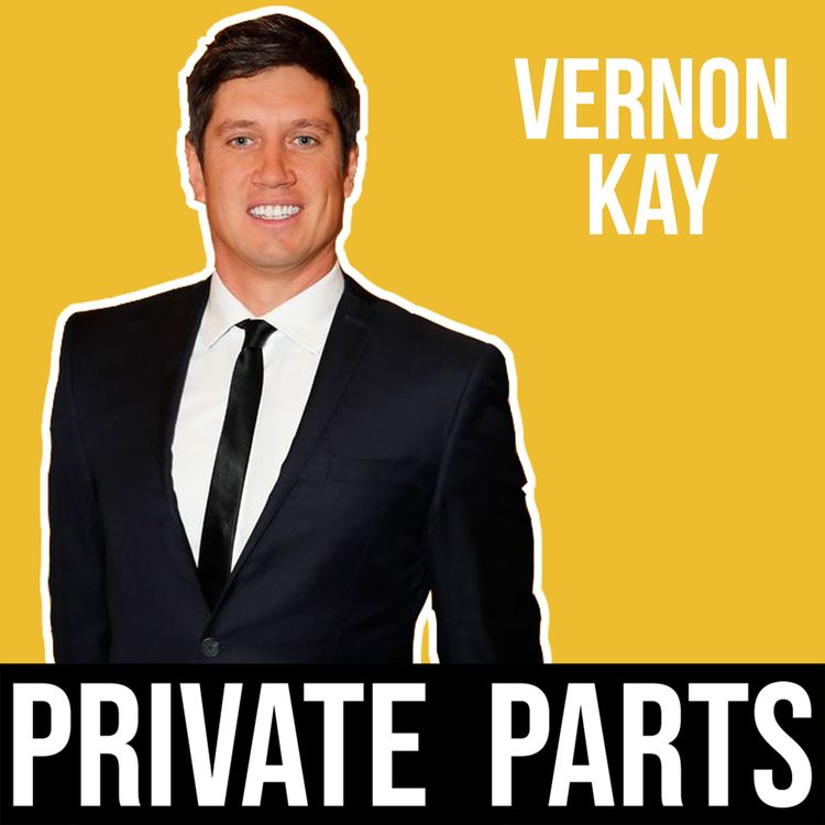cover art for 212: The North-South Divide | Vernon Kay - Part 1