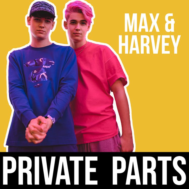 cover art for 211: Who Are Mary-Kate And Ashley Olsen | Max And Harvey - Part 1