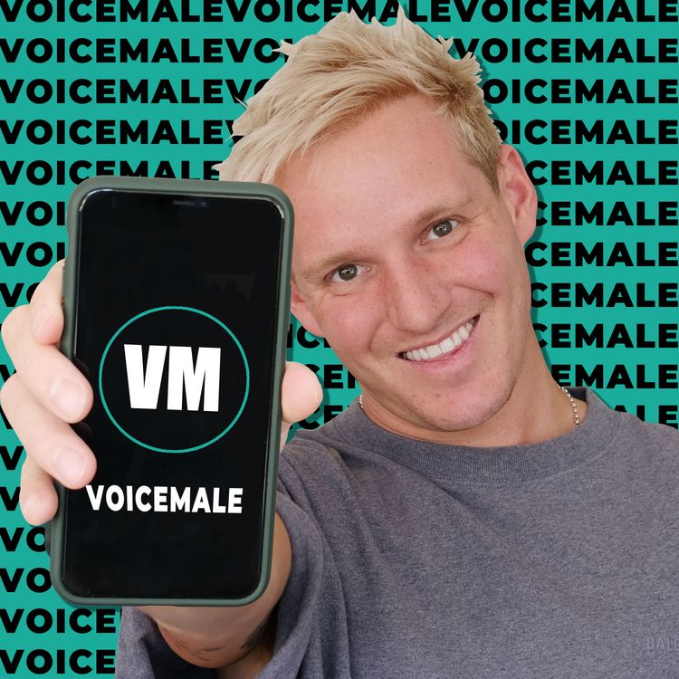 cover art for VOICEMALE SPECIAL- Insecurity | Jamie Laing & Josh Roberts