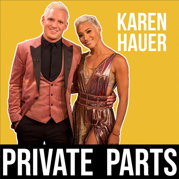 cover art for 201: Dancing The Samba | Karen Hauer - Part 2