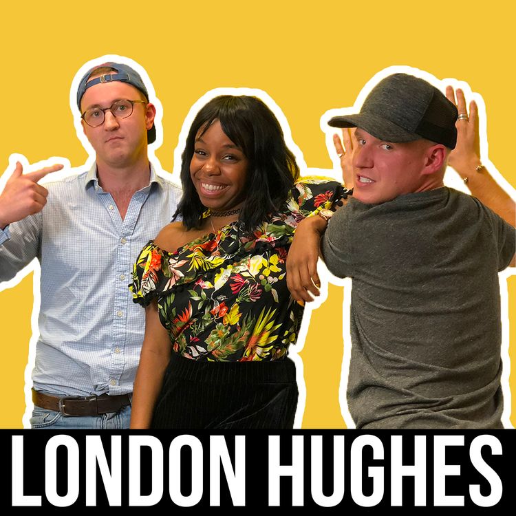 cover art for REBROADCAST: London Hughes - Part 1