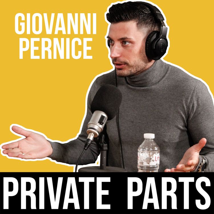 cover art for REBROADCAST: Giovanni Pernice - Part 2