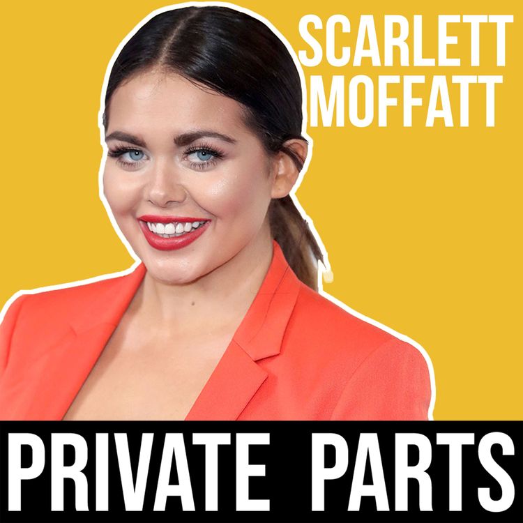 cover art for 172: Abduction, Murder & Aliens | Scarlett Moffatt - Part 2