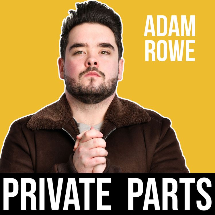 cover art for 169: Francis Gets Mugged | Adam Rowe - Part 1