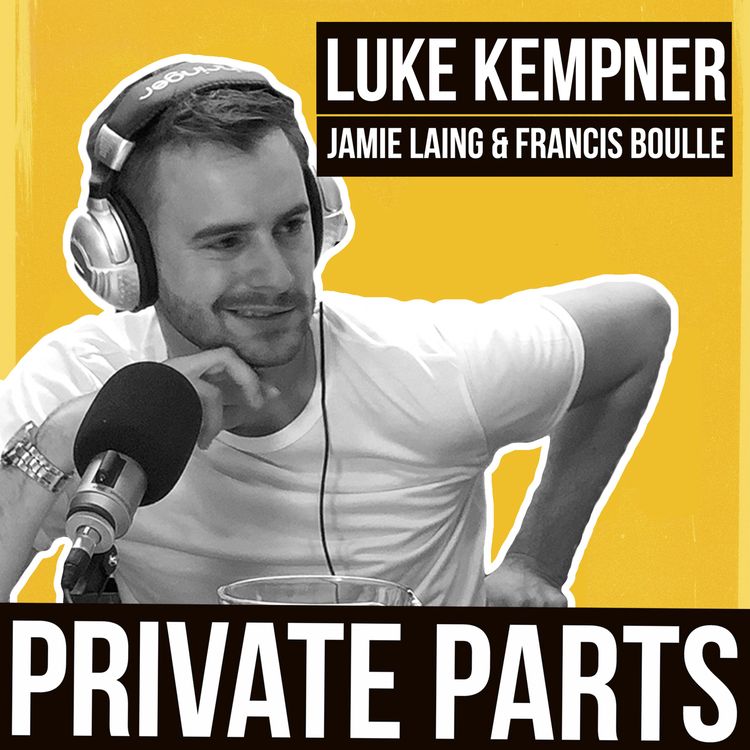 cover art for REBROADCAST: Luke Kempner - Part 2