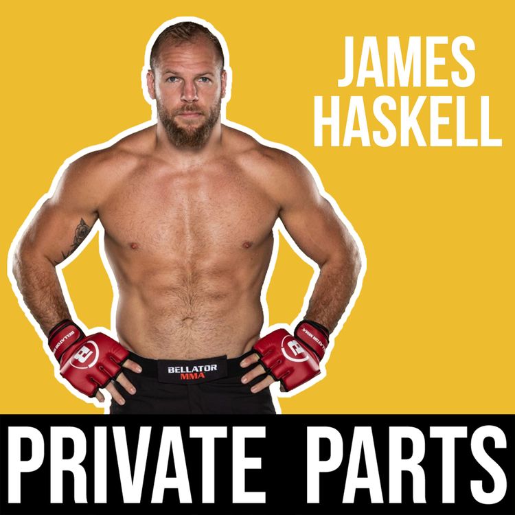 cover art for 167: Body Like Baywatch, Face Like Crimewatch | James Haskell - Part 2