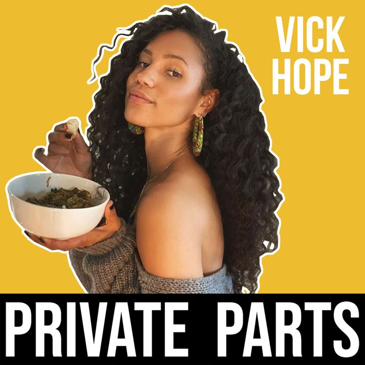 cover art for 165: How To Poo In The Woods | Vick Hope - Part 2