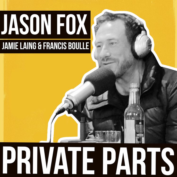 cover art for REBROADCAST: Jason Fox - Part 2