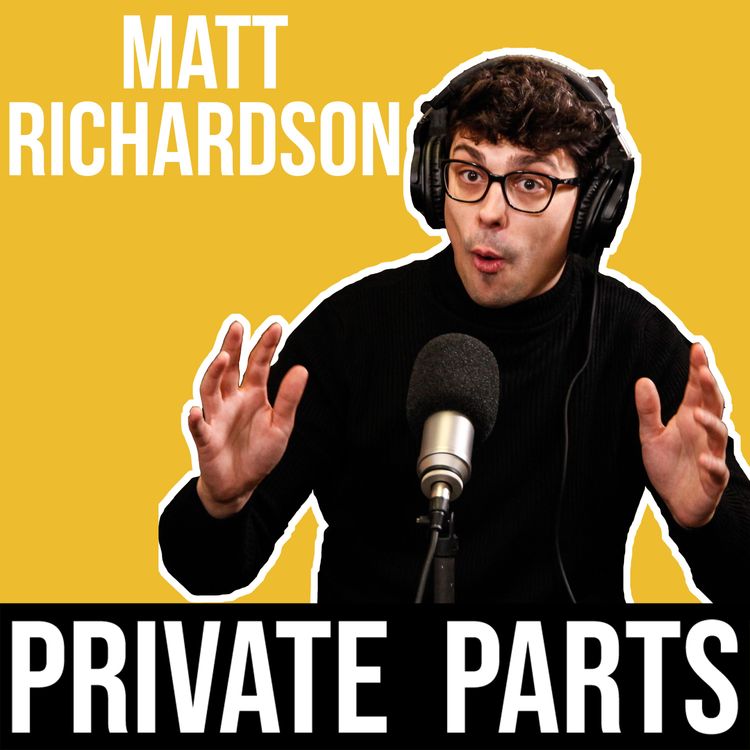 cover art for 159: Jamie Wanks On A Private Jet | Matt Richardson - Part 1