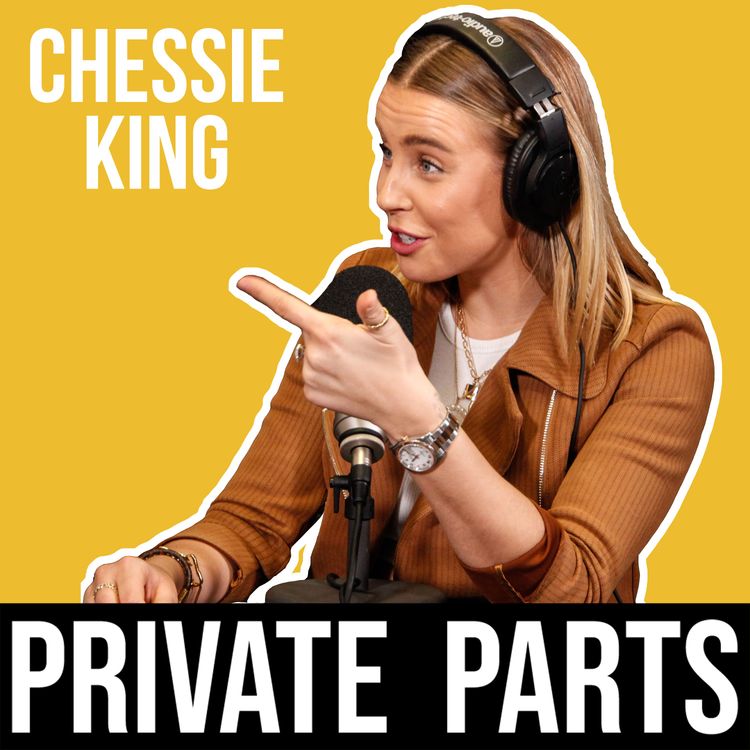 cover art for 154: Jamie Shaves His Balls | Chessie King - Part 1