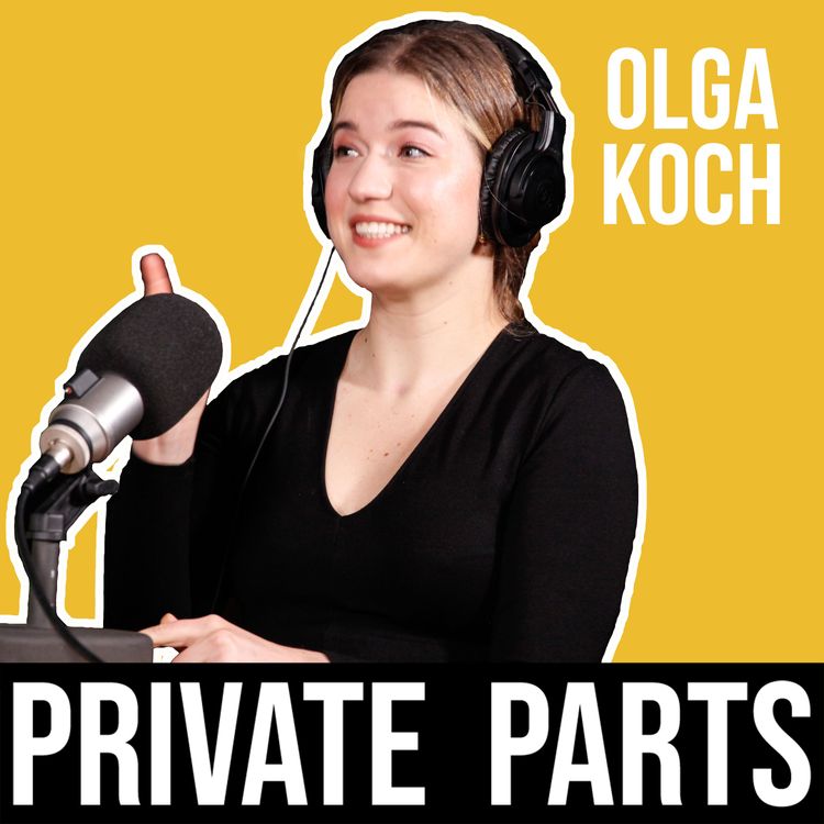cover art for 145: Putin Taps Our Podcast | Olga Koch  - Part 2