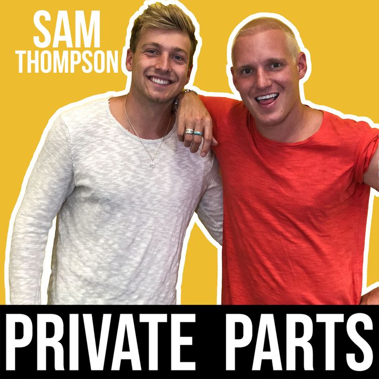 cover art for REBROADCAST: It's All About The Feels | Sam Thompson - Part 1