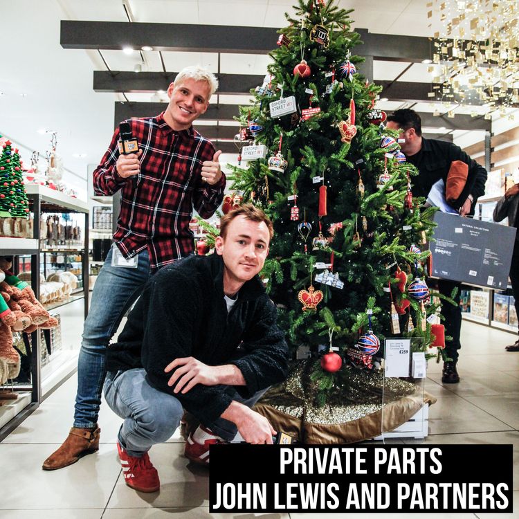 cover art for BONUS: Francis Loves Ecosexuals | John Lewis And Partners