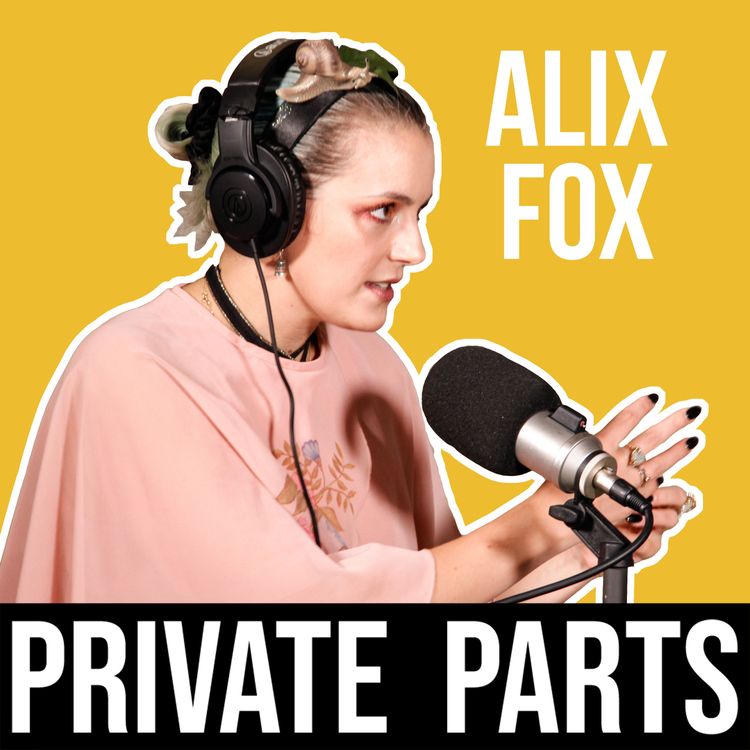cover art for 138: Is Jamie Good At Sex? | Alix Fox - Part 2