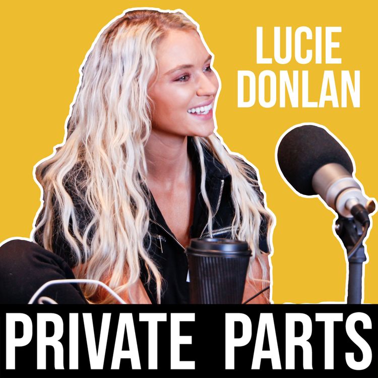 cover art for 133: Mouth Wiggles | Lucie Donlan - Part 2
