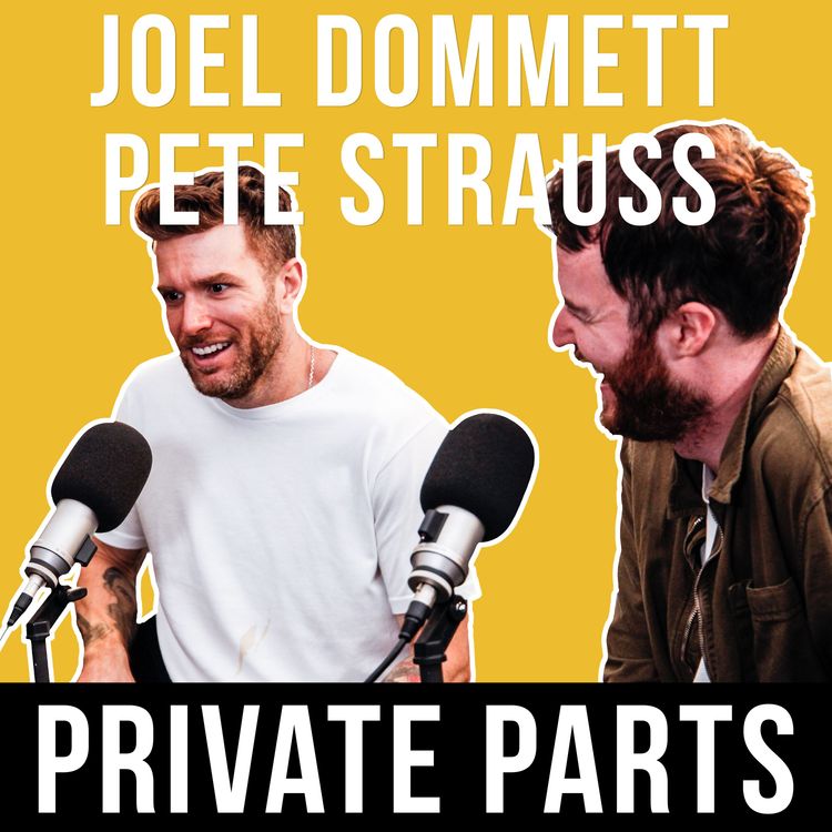 cover art for 127: Making Noises Like A Fox | Joel Dommett - Part 2