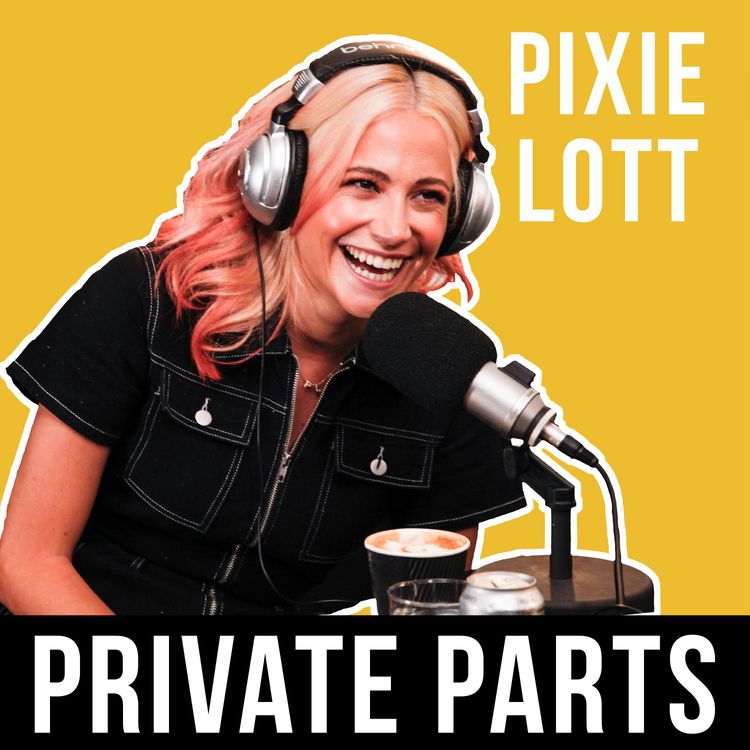 cover art for 126: I'm Not Australian | Pixie Lott - Part 2