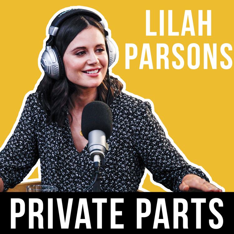 cover art for 124: Talk Dirty To Me | Lilah Parsons - Part 2