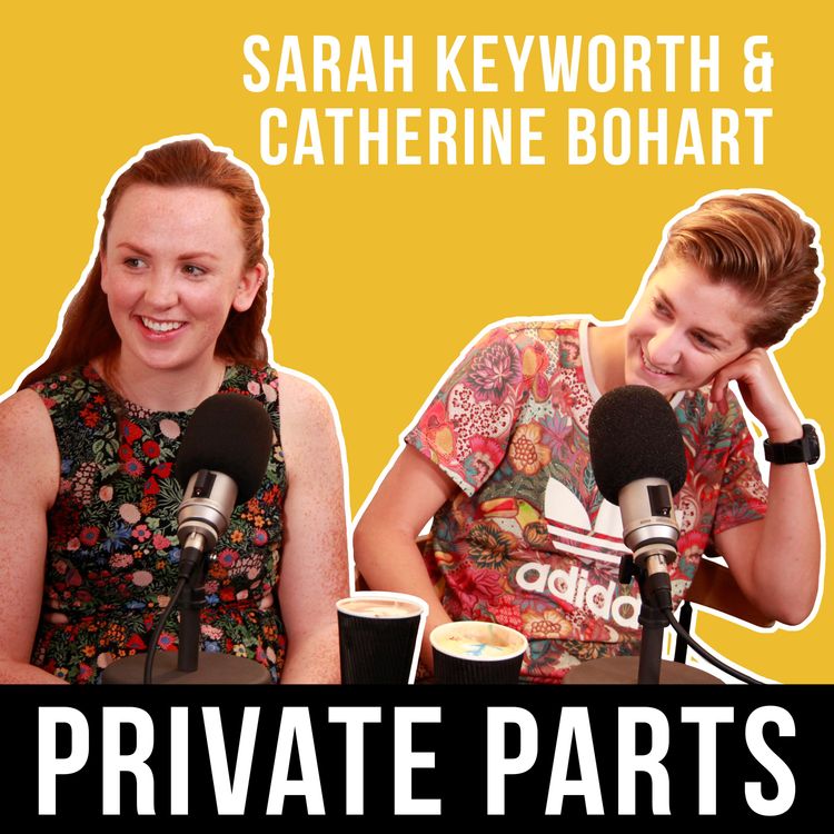 cover art for 121: Where Do Babies Come From? - Catherine Bohart & Sarah Keyworth - Part 1