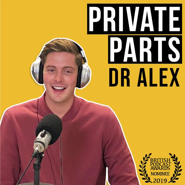 cover art for REBROADCAST: Beat them off with a stick w/Dr Alex - Part 2