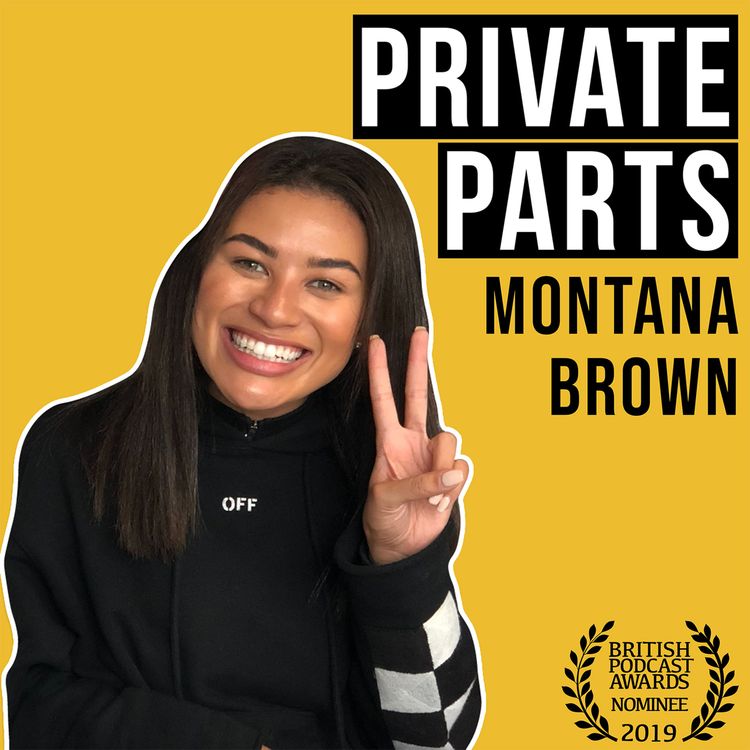 cover art for REBROADCAST: Rumours from Frankie w/Montana Brown - Part 2