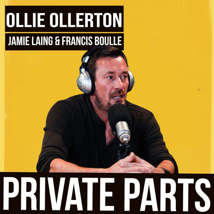 cover art for 113: Pooing in cling film with - Ollie Ollerton Part 1