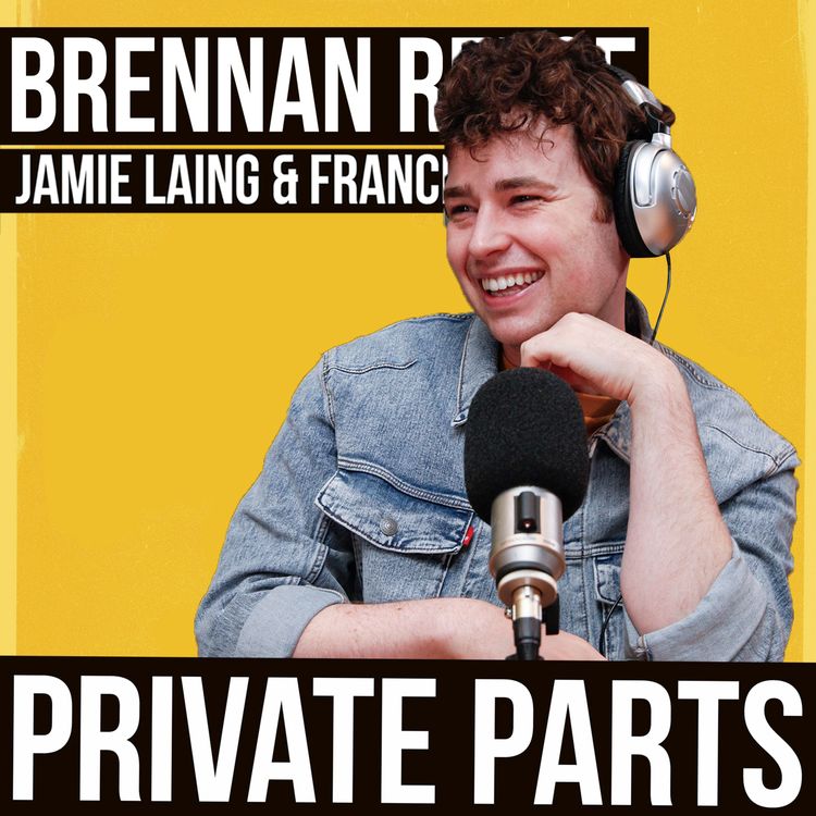 cover art for 109: Naughty Letter C - Brennan Reece - Part 2