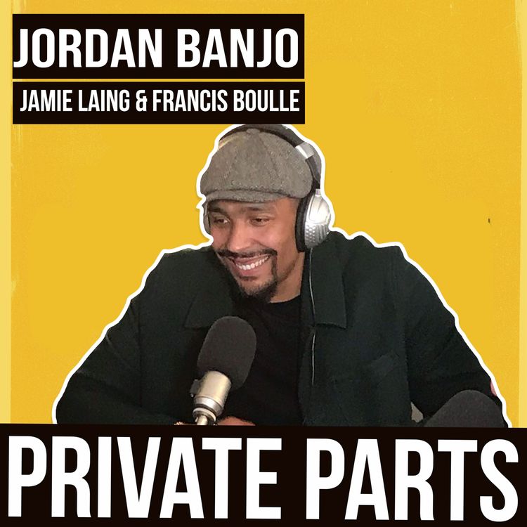 cover art for 108: Beating Susan Boyle - Jordan Banjo - Part 2