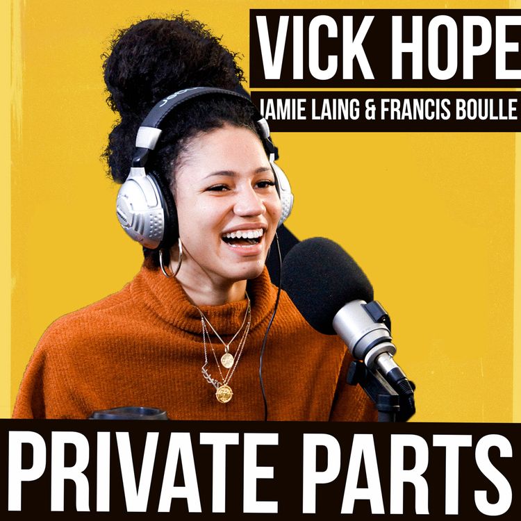 cover art for 103: What’s your porn name? - Vick Hope - Part 2