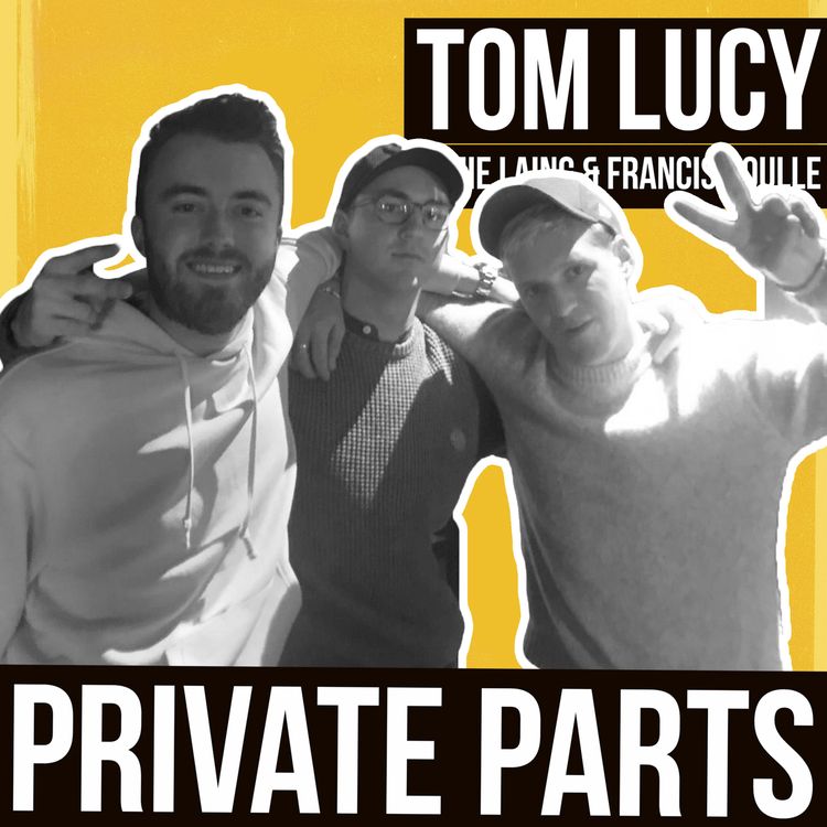 cover art for 102: Why is the nanny fat? w/Tom Lucy - Part 1