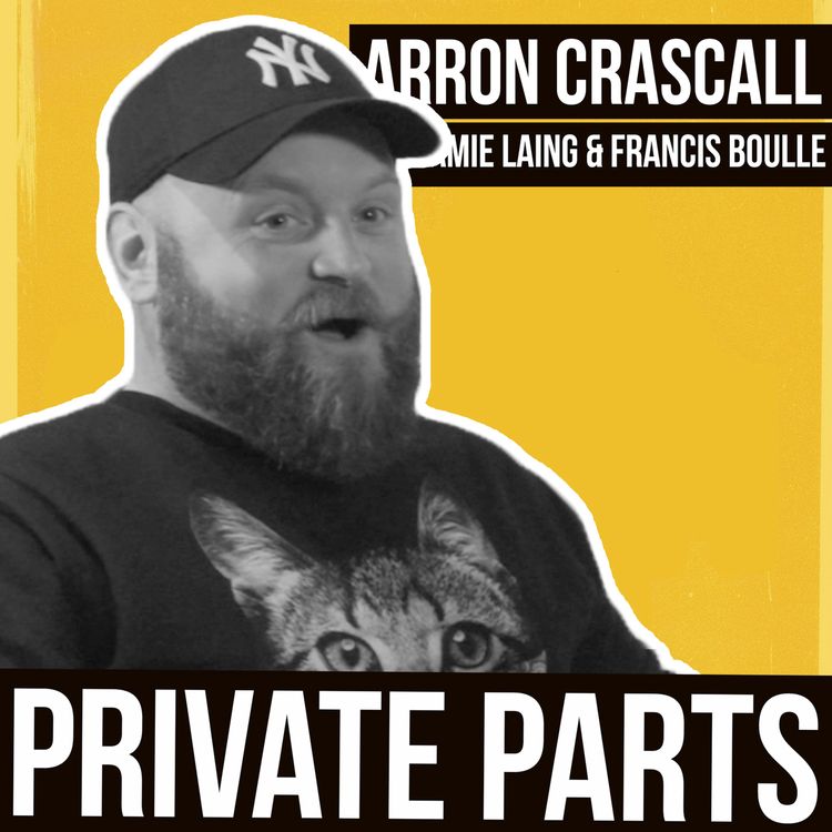 cover art for BONUS: Banned from M&S w/Arron Crascall