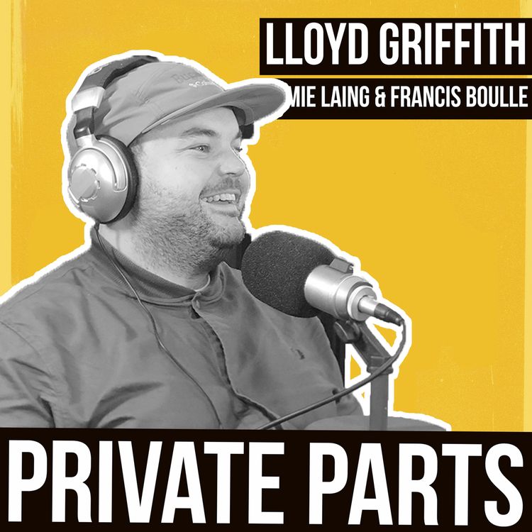 cover art for 98: Choirlad w/Lloyd Griffith - Part 2