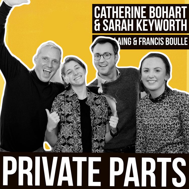 cover art for 97: You There Boy w/Catherine Bohart & Sarah Keyworth - Part 1