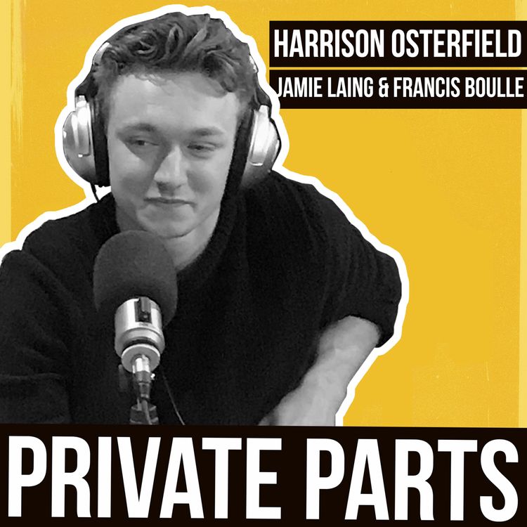 cover art for 88: Spidermate w/Harrison Osterfield - Part 2