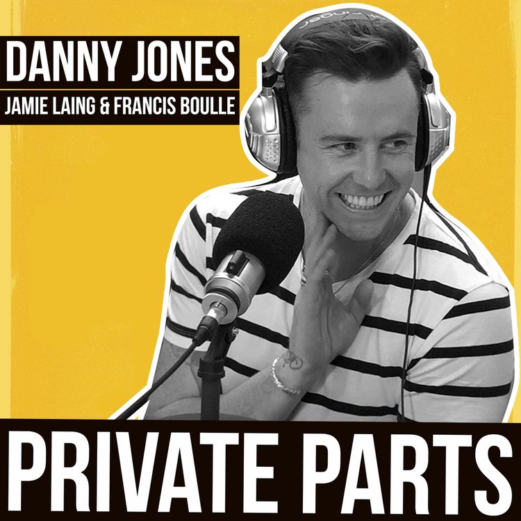 cover art for 83: Get up and w*nk w/Danny Jones  - Part 2