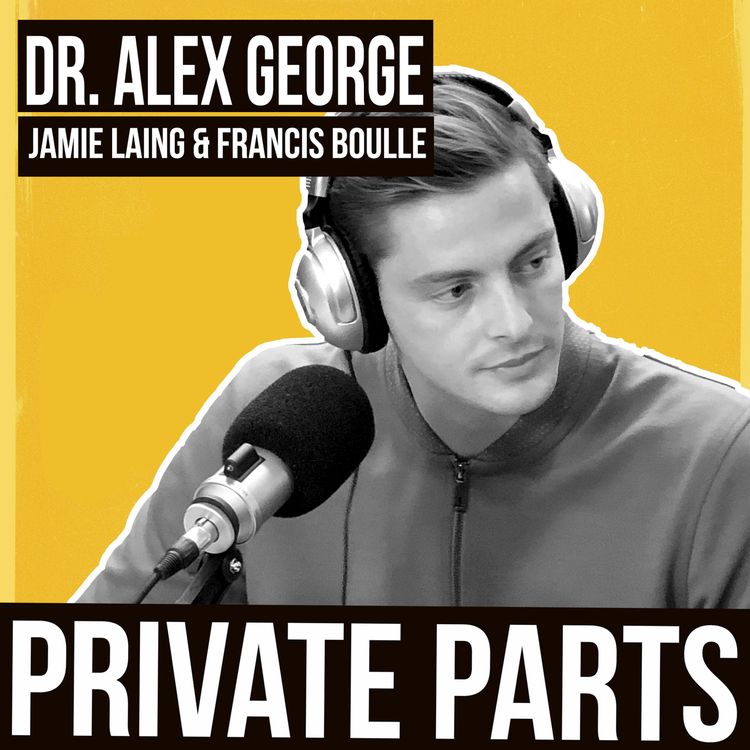 cover art for 81: Beat them off with a stick w/Dr Alex - Part 1