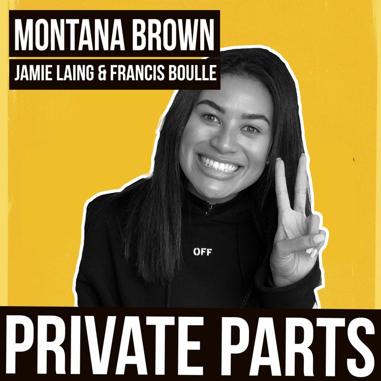 cover art for 78: Rumours from Frankie w/Montana Brown - Part 1