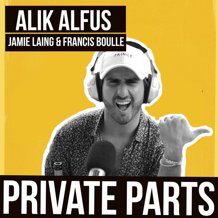 cover art for 76: Chatup Lines w/Alik Alfus - Part 2