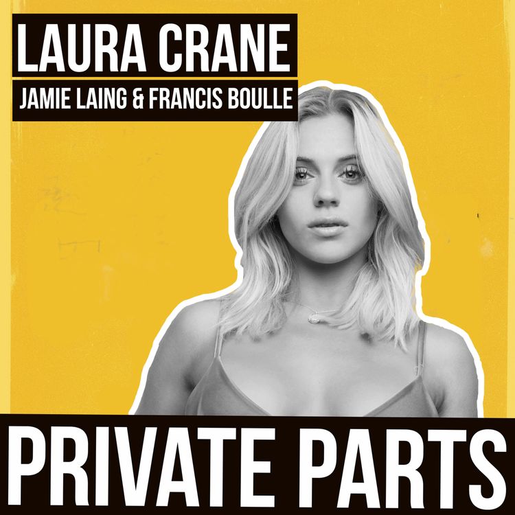 cover art for 75: Accidentally naked w/Laura Crane - Part 1