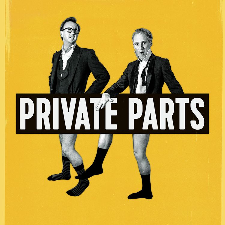 cover art for BONUS EPISODE: Private Parts LIVE