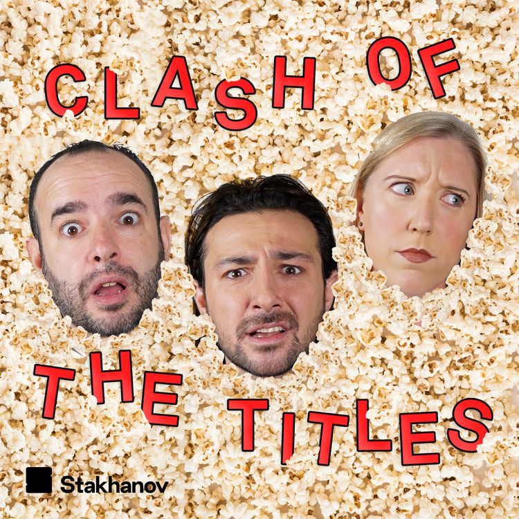 cover art for Clash Of The Titles - COMING SOON!