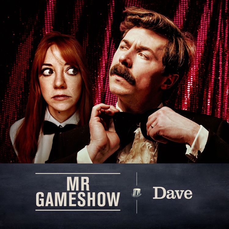 cover art for Episode 6 - Sam Simmons & Cariad Lloyd