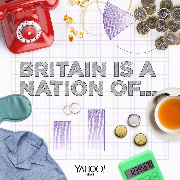 cover art for Britain is a Nation Of Selfish Dirty Freaks