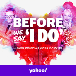 cover art for Before We Say I Do