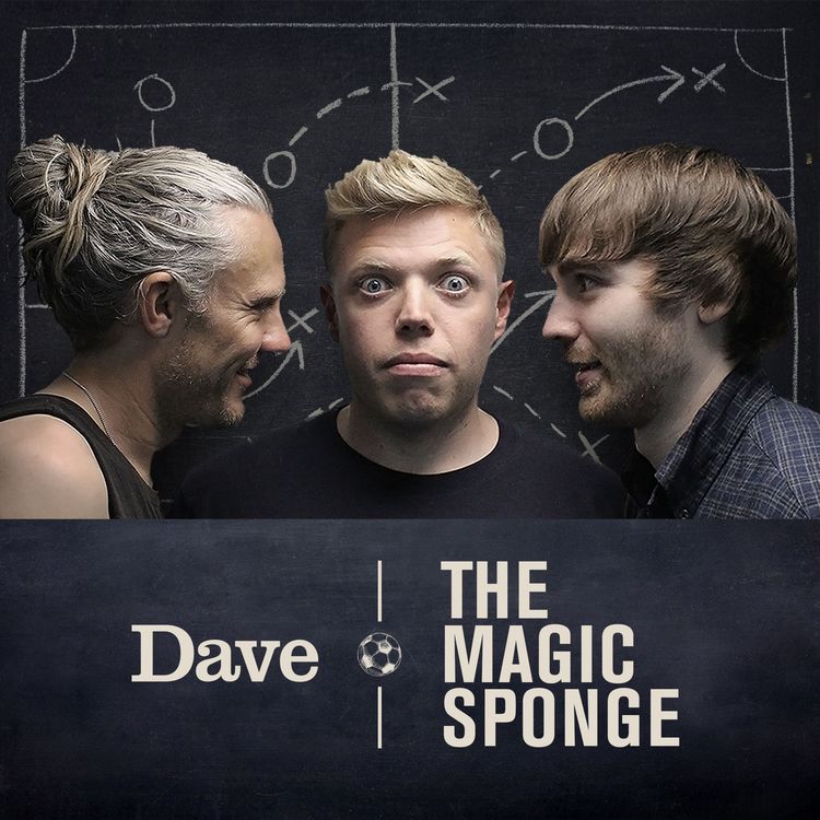 cover art for Rohan Ricketts is worth the wait!