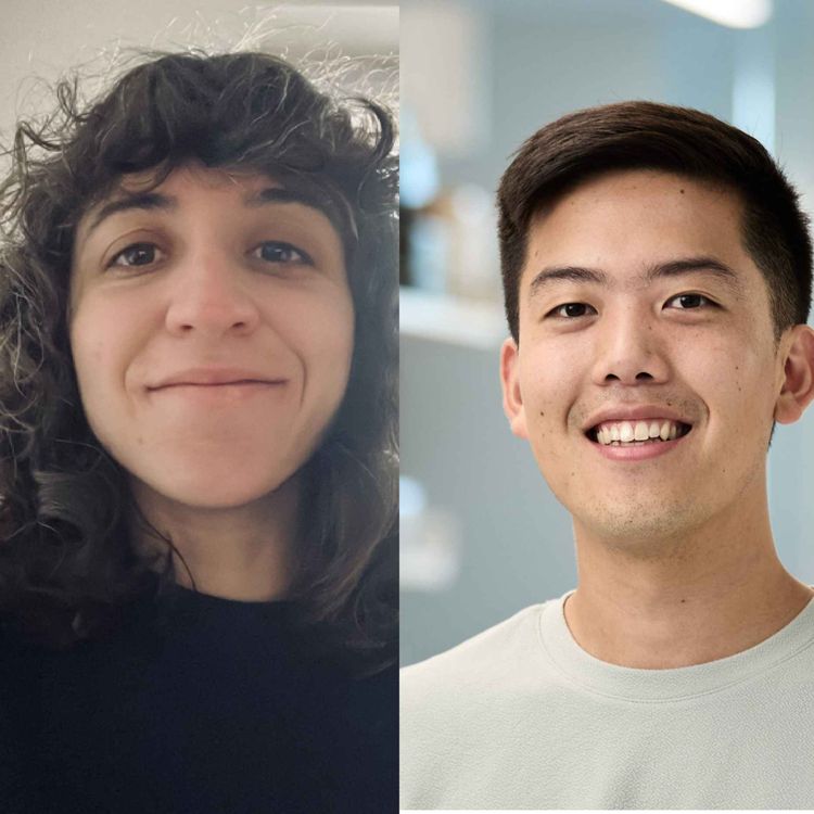 cover art for Foundation Models Roundtable: Lopez and Hie