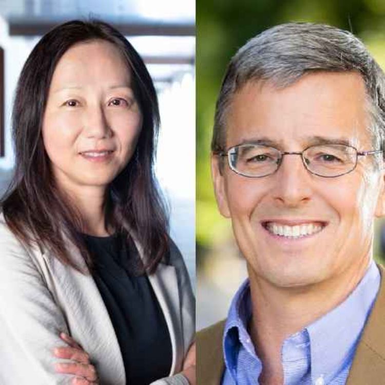 cover art for Wearables Roundtable: Bao and Rogers