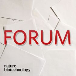 cover art for Forum