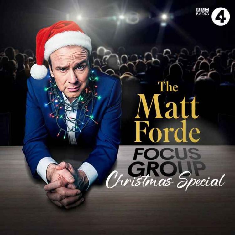 cover art for The Matt Forde Focus Group Returns! 