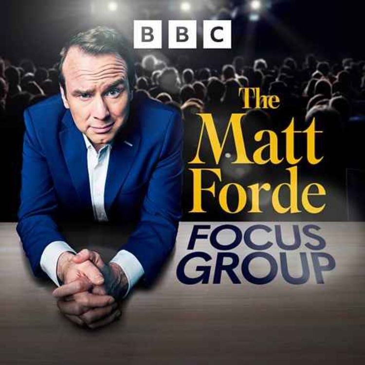 cover art for *The Matt Forde Focus Group returns – Free tickets* 